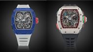 Watches in Tom Brady's